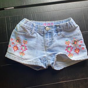 Girls Jean Shorts | 5